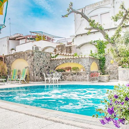 Hotel Annabelle Ischia Dış mekan fotoğraf