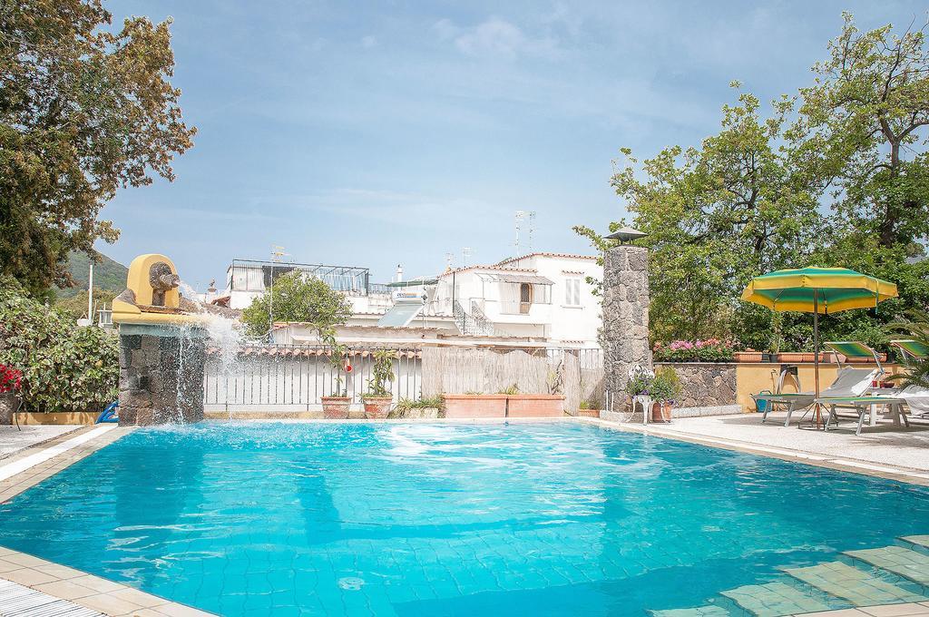 Hotel Annabelle Ischia Dış mekan fotoğraf