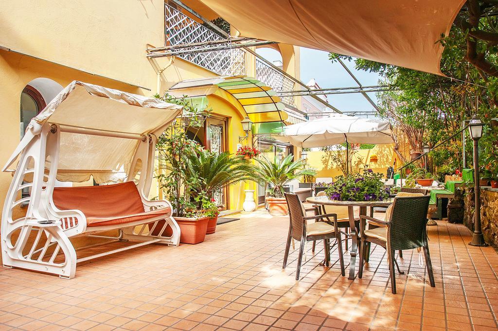 Hotel Annabelle Ischia Dış mekan fotoğraf