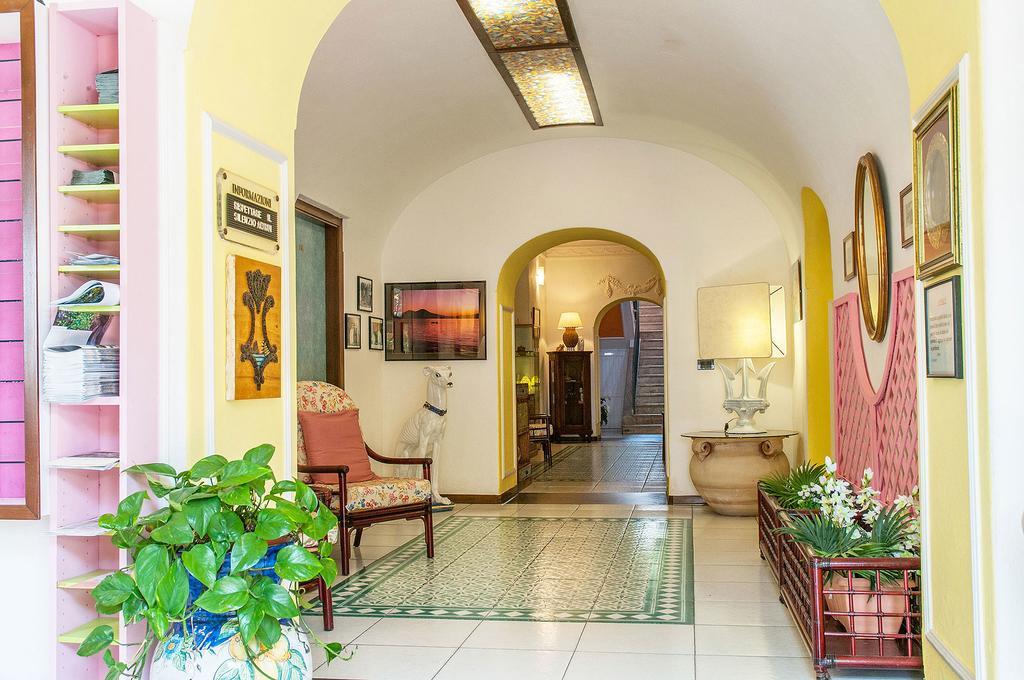 Hotel Annabelle Ischia Dış mekan fotoğraf