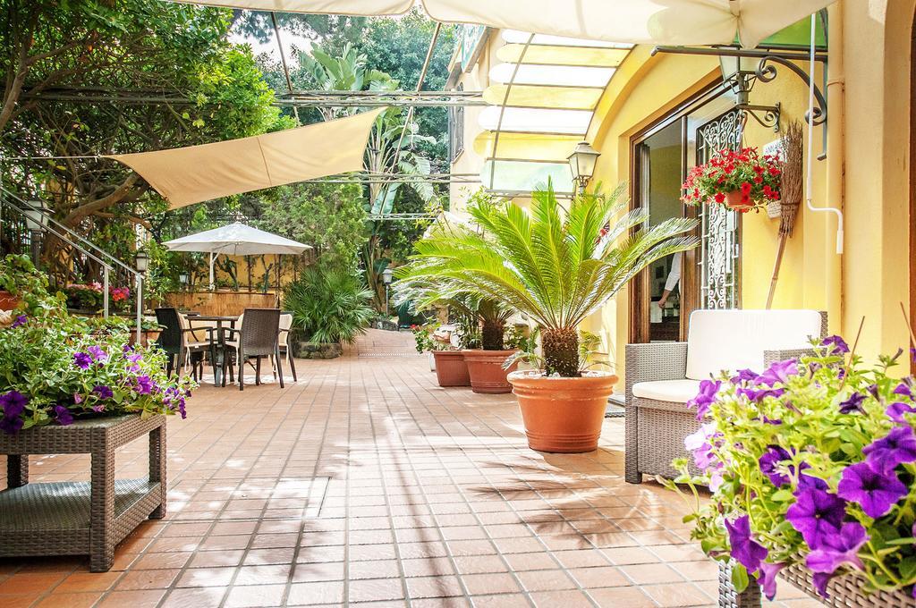 Hotel Annabelle Ischia Dış mekan fotoğraf