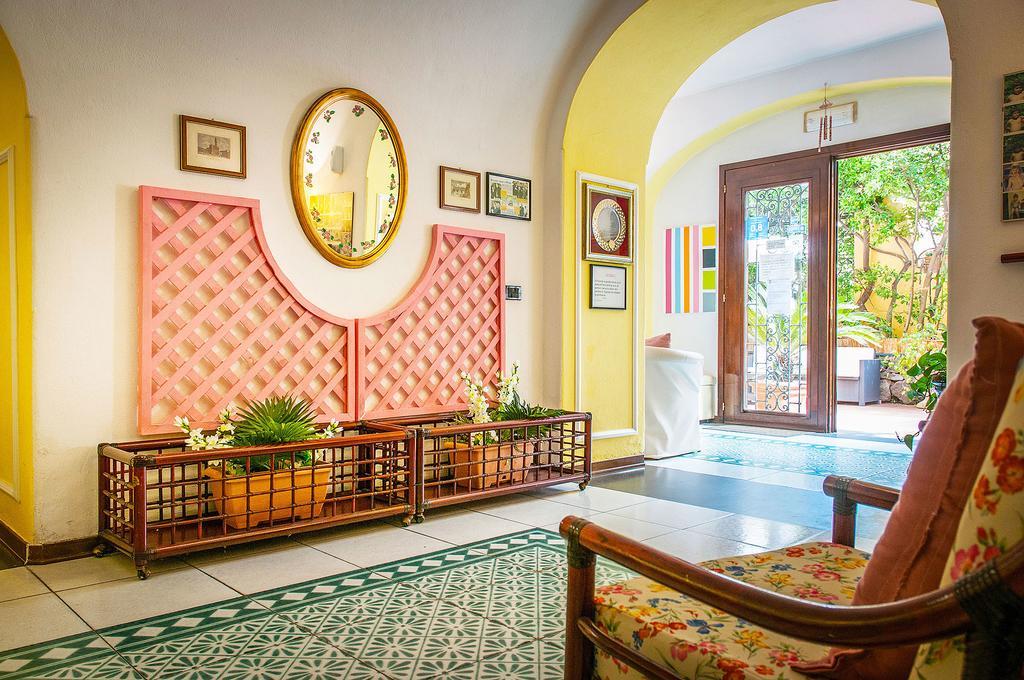 Hotel Annabelle Ischia Dış mekan fotoğraf