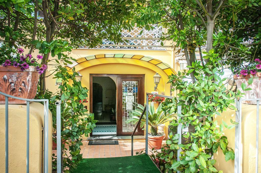 Hotel Annabelle Ischia Dış mekan fotoğraf