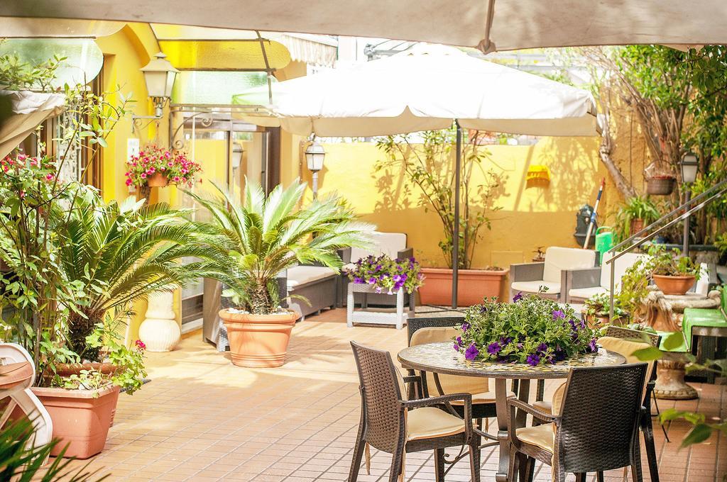 Hotel Annabelle Ischia Dış mekan fotoğraf