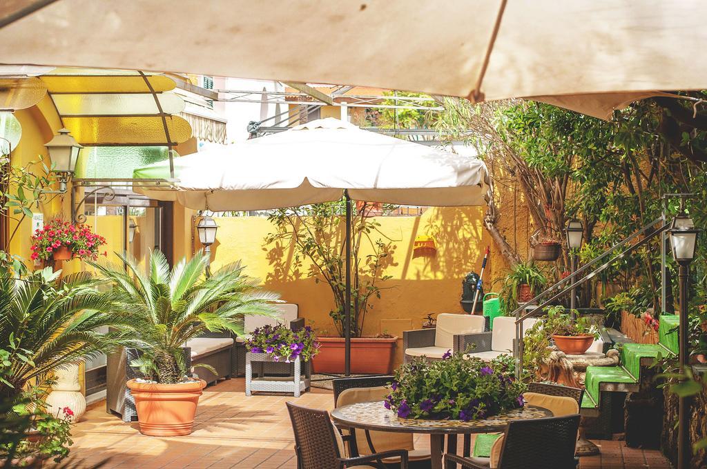 Hotel Annabelle Ischia Dış mekan fotoğraf