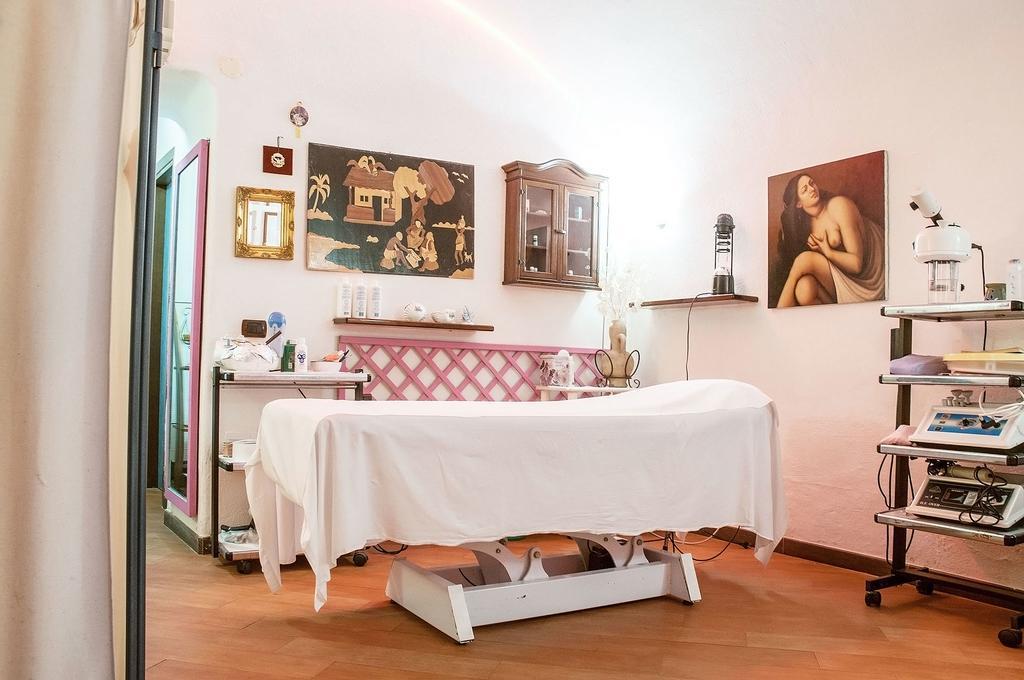 Hotel Annabelle Ischia Dış mekan fotoğraf