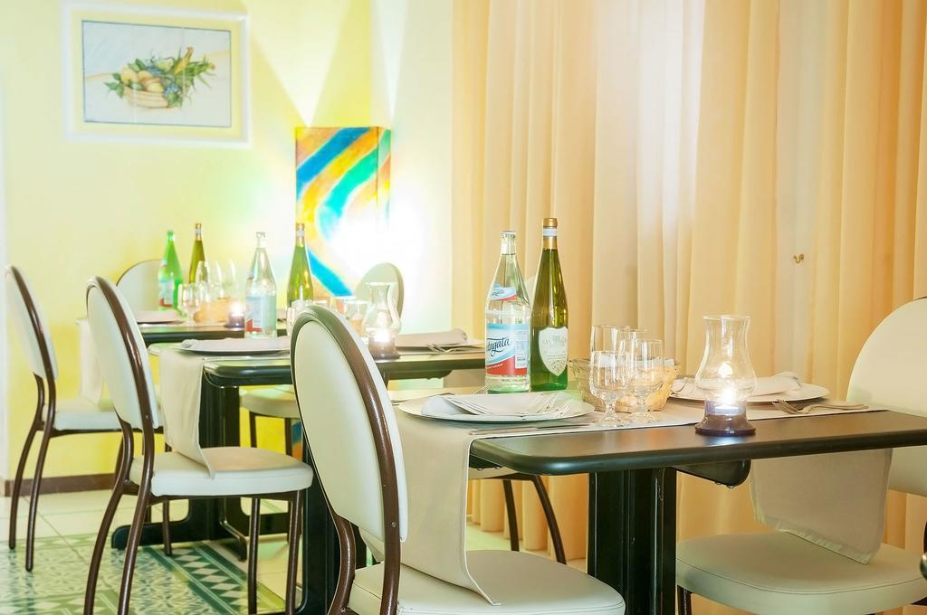 Hotel Annabelle Ischia Dış mekan fotoğraf