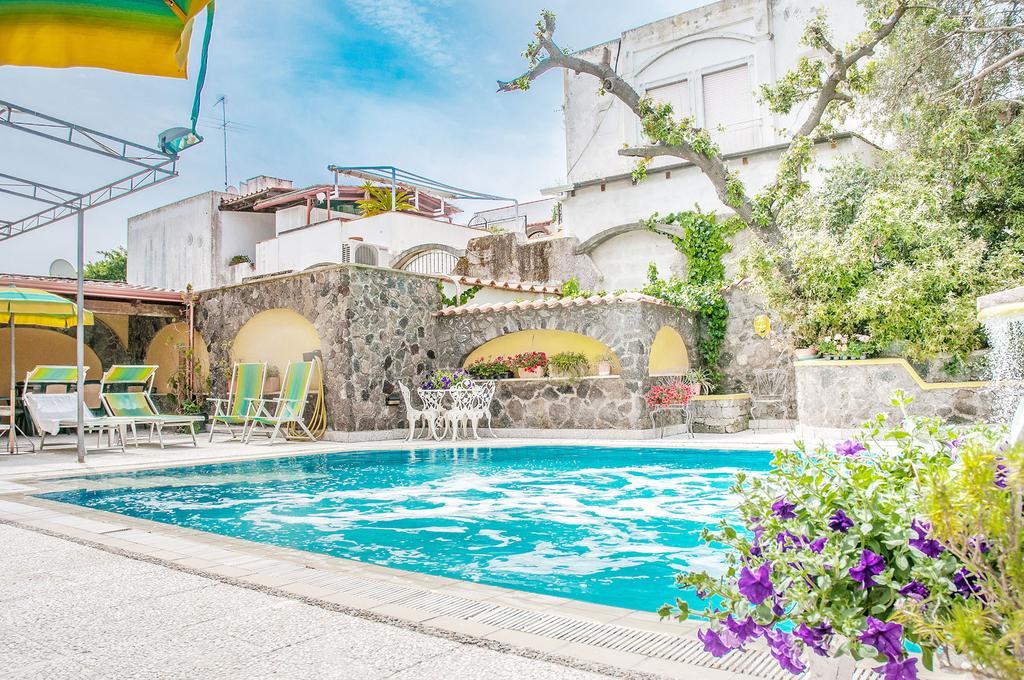 Hotel Annabelle Ischia Dış mekan fotoğraf