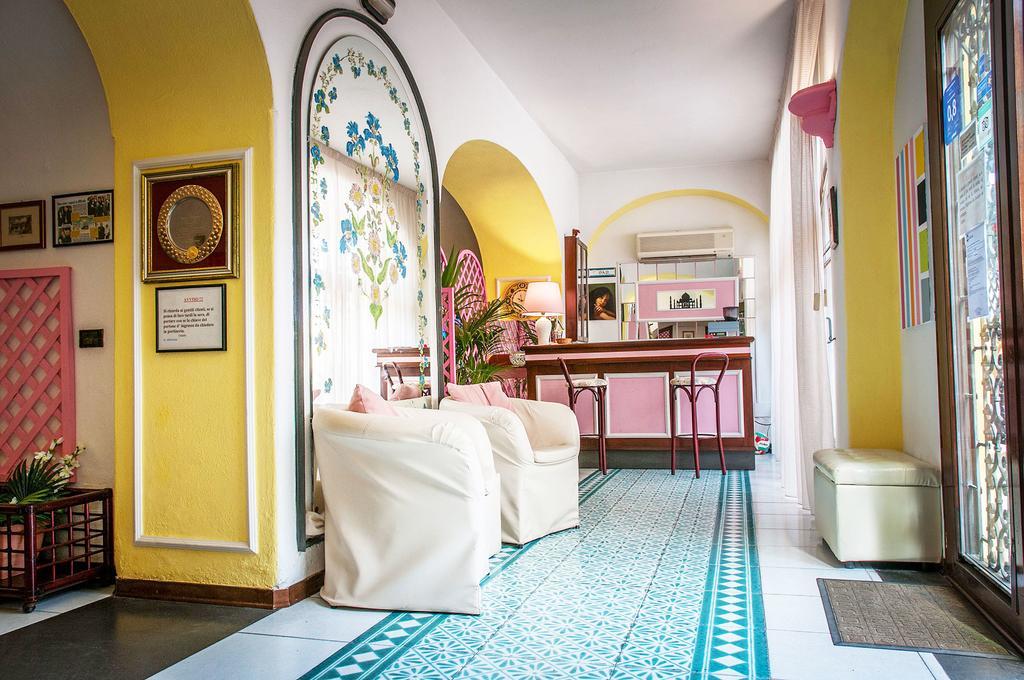 Hotel Annabelle Ischia Dış mekan fotoğraf