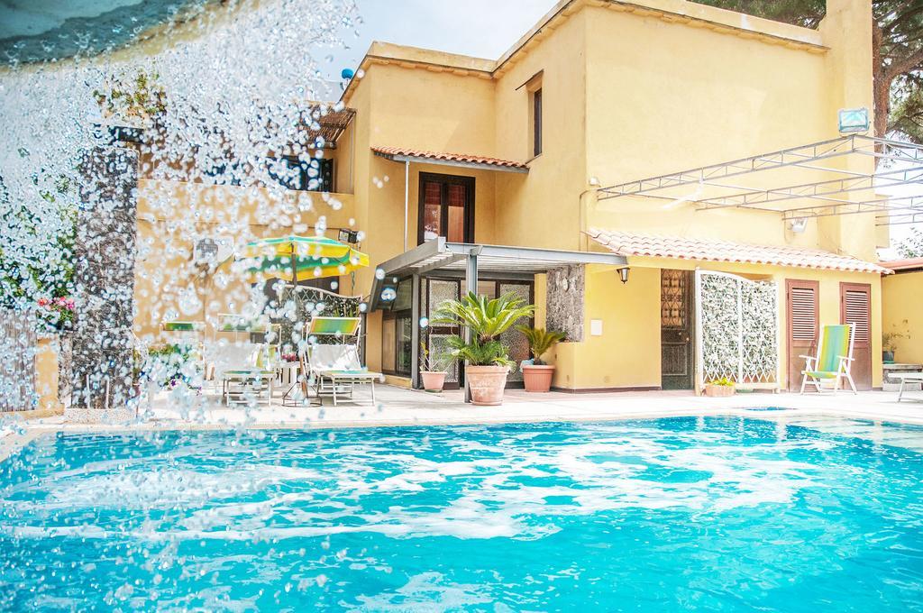 Hotel Annabelle Ischia Dış mekan fotoğraf