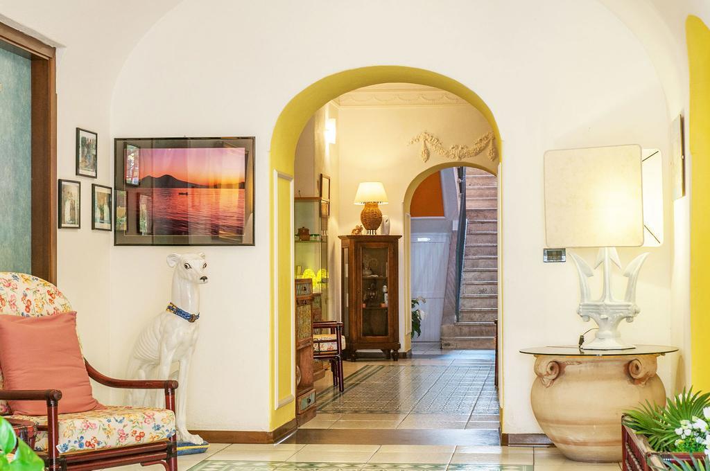 Hotel Annabelle Ischia Dış mekan fotoğraf