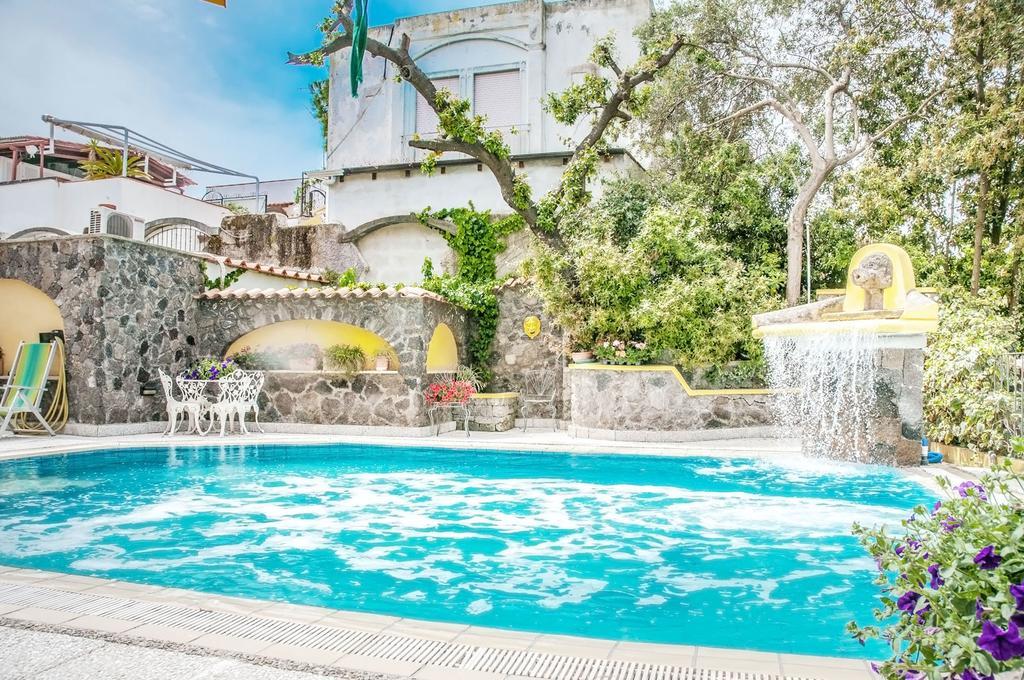 Hotel Annabelle Ischia Dış mekan fotoğraf