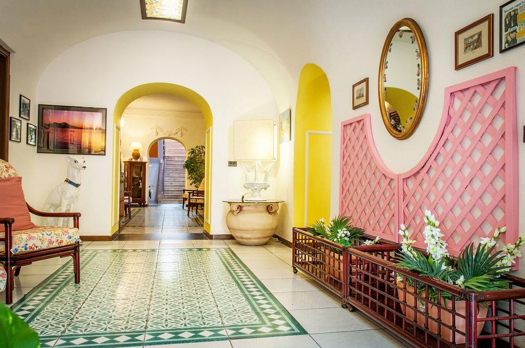 Hotel Annabelle Ischia Dış mekan fotoğraf