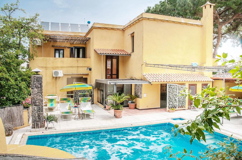 Hotel Annabelle Ischia Dış mekan fotoğraf
