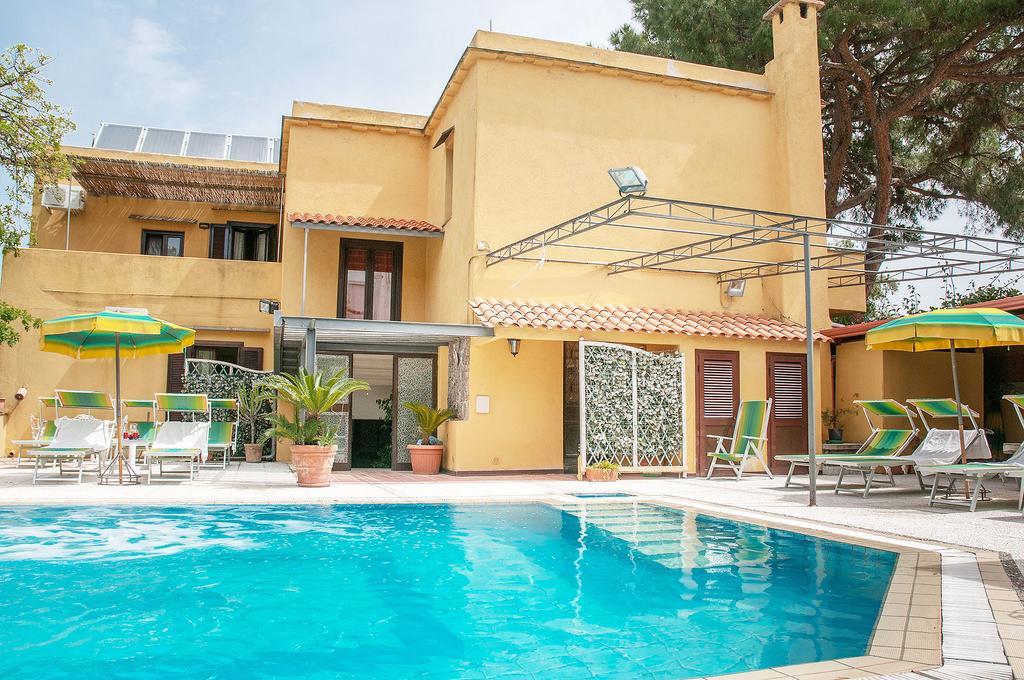 Hotel Annabelle Ischia Dış mekan fotoğraf
