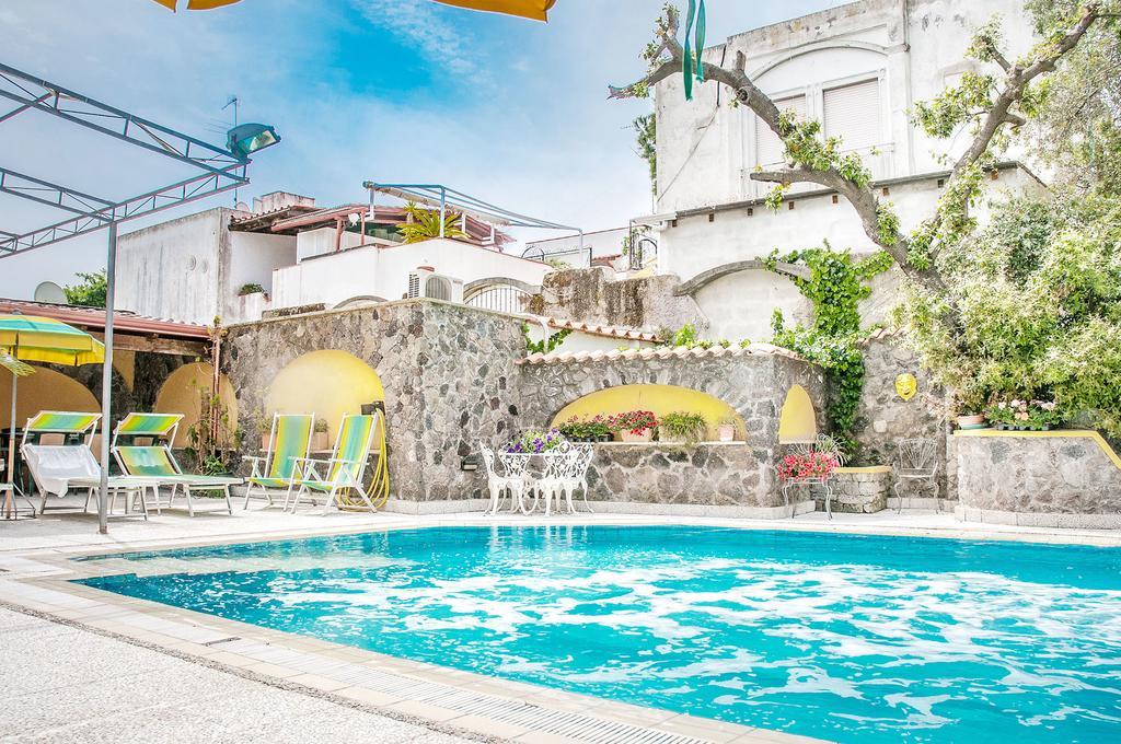 Hotel Annabelle Ischia Dış mekan fotoğraf