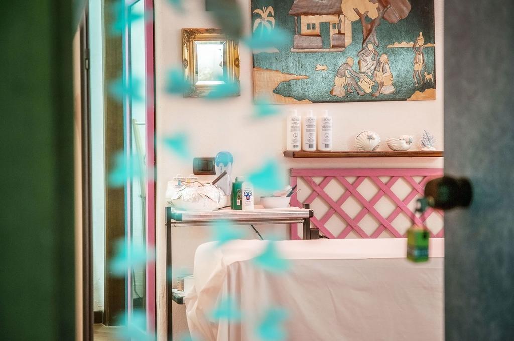 Hotel Annabelle Ischia Dış mekan fotoğraf