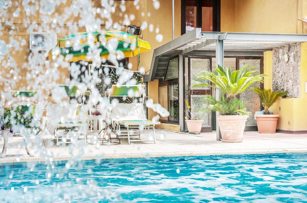 Hotel Annabelle Ischia Dış mekan fotoğraf
