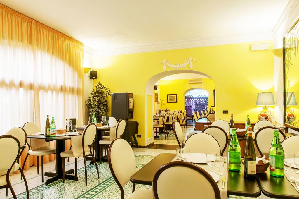 Hotel Annabelle Ischia Dış mekan fotoğraf