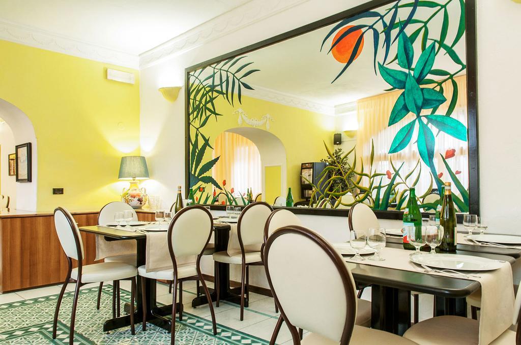 Hotel Annabelle Ischia Dış mekan fotoğraf