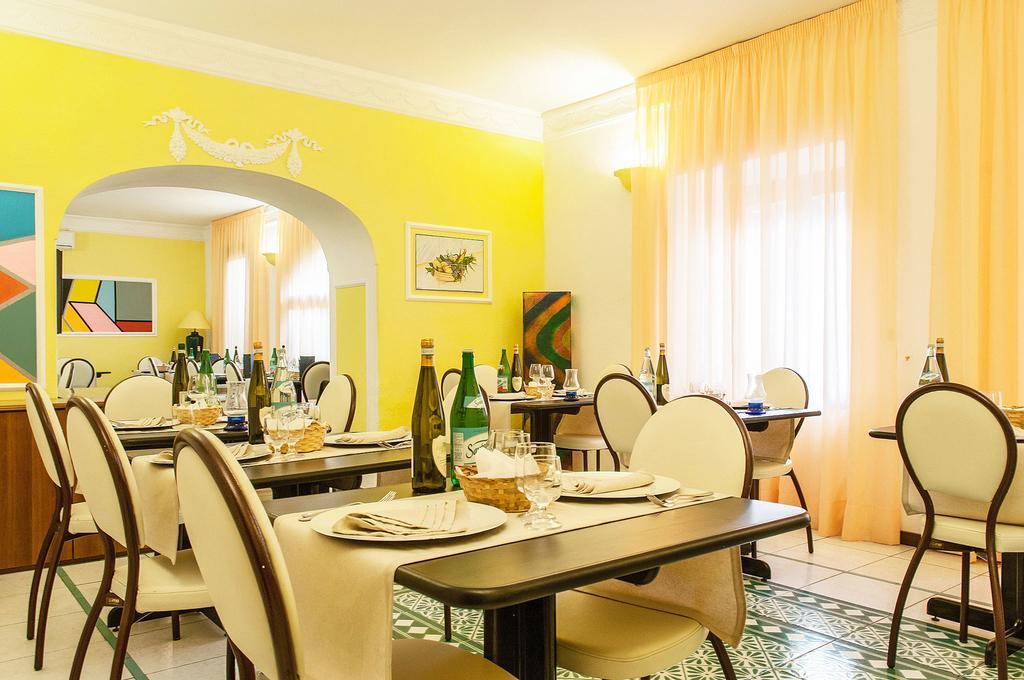 Hotel Annabelle Ischia Dış mekan fotoğraf