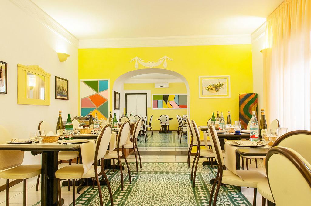 Hotel Annabelle Ischia Dış mekan fotoğraf
