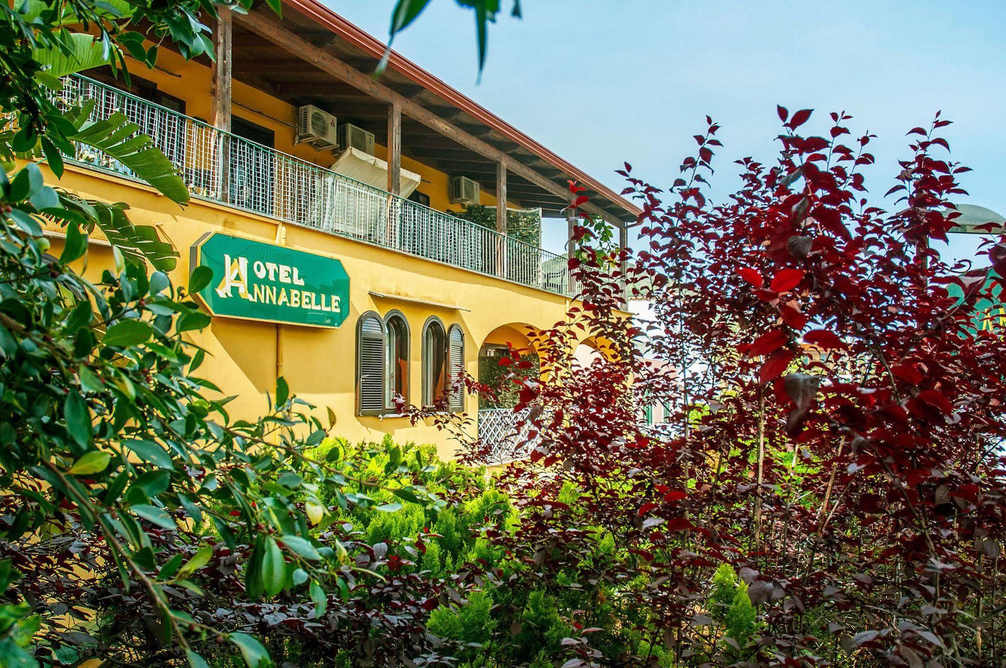 Hotel Annabelle Ischia Dış mekan fotoğraf