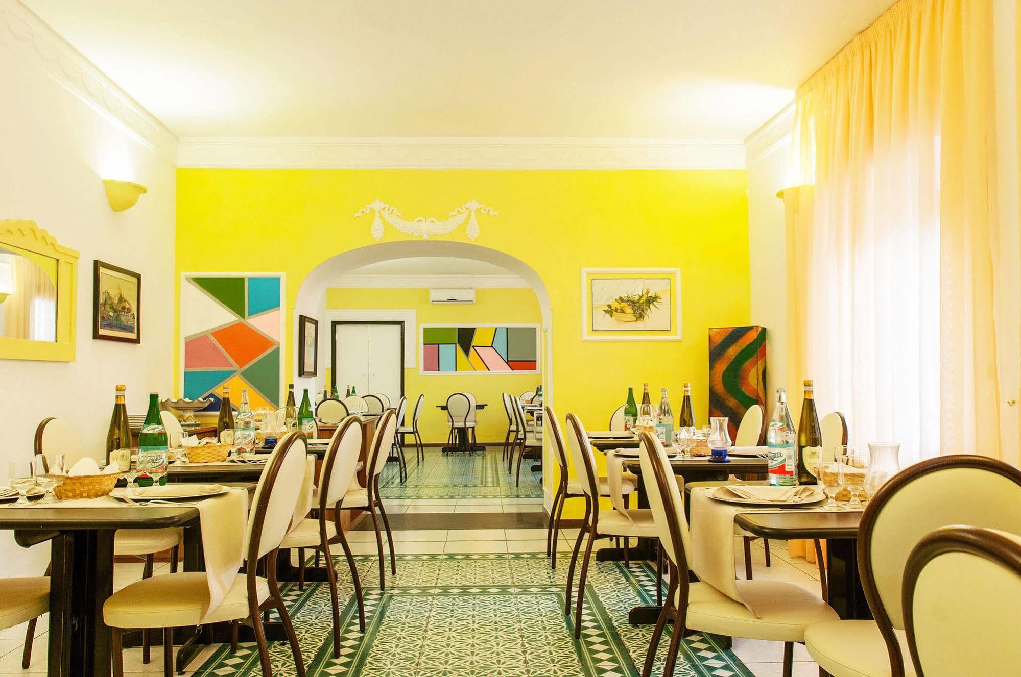 Hotel Annabelle Ischia Dış mekan fotoğraf