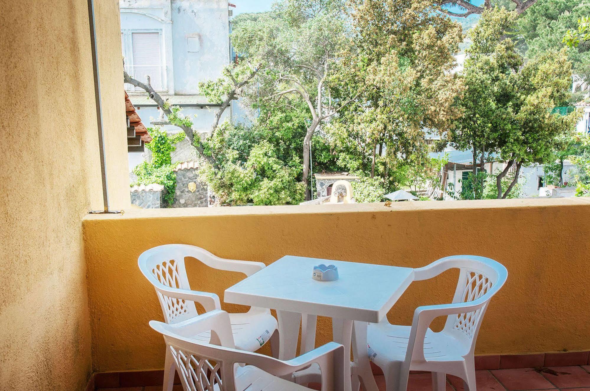 Hotel Annabelle Ischia Dış mekan fotoğraf