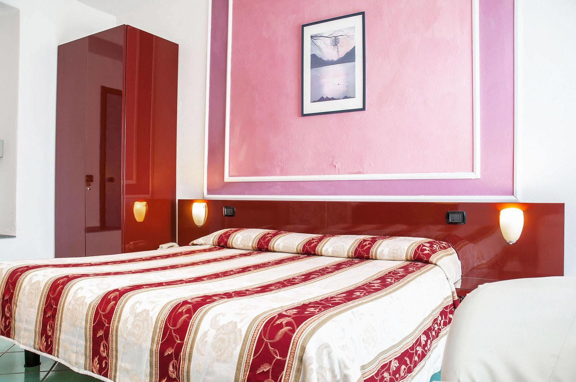 Hotel Annabelle Ischia Dış mekan fotoğraf