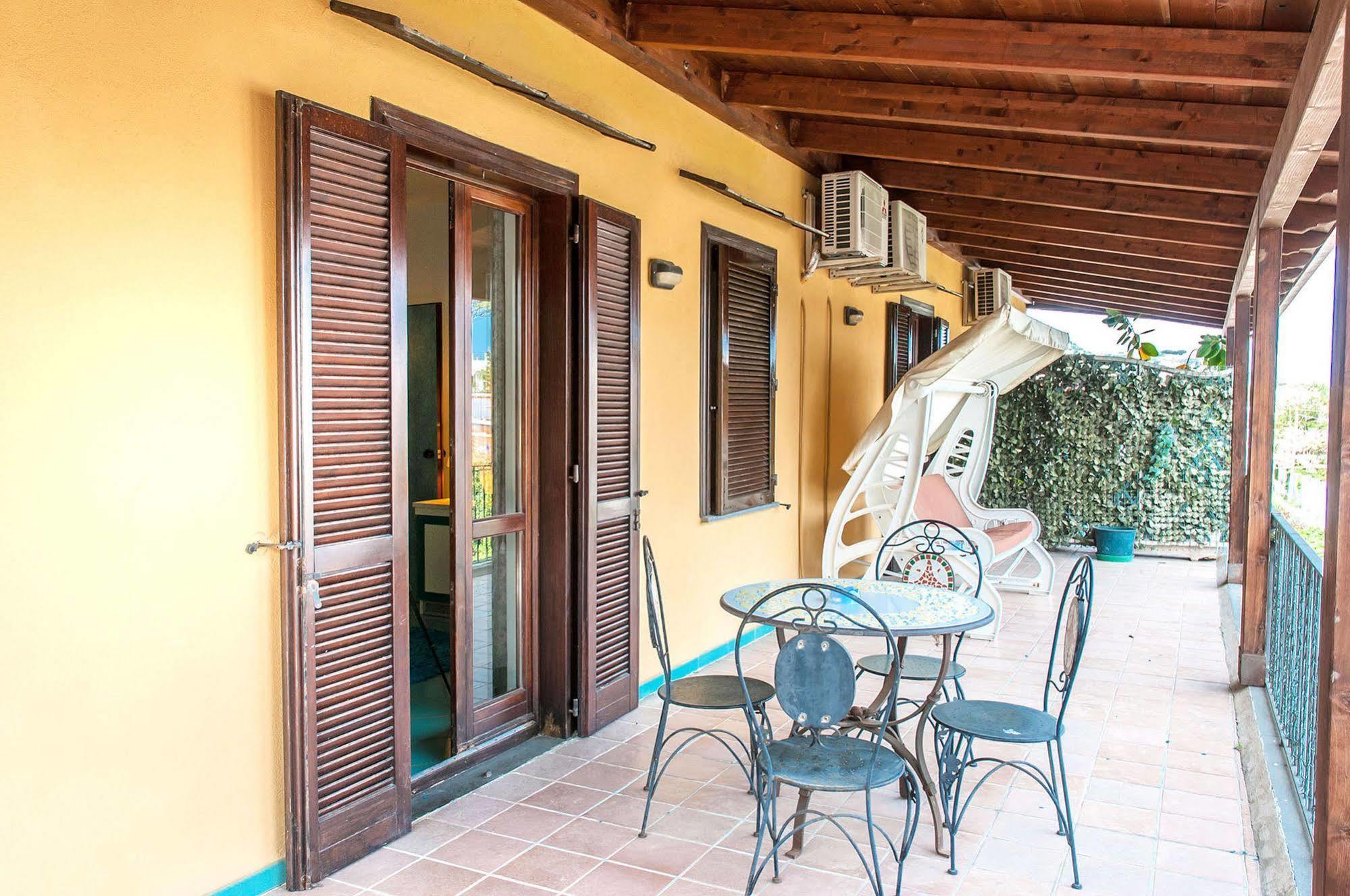 Hotel Annabelle Ischia Dış mekan fotoğraf