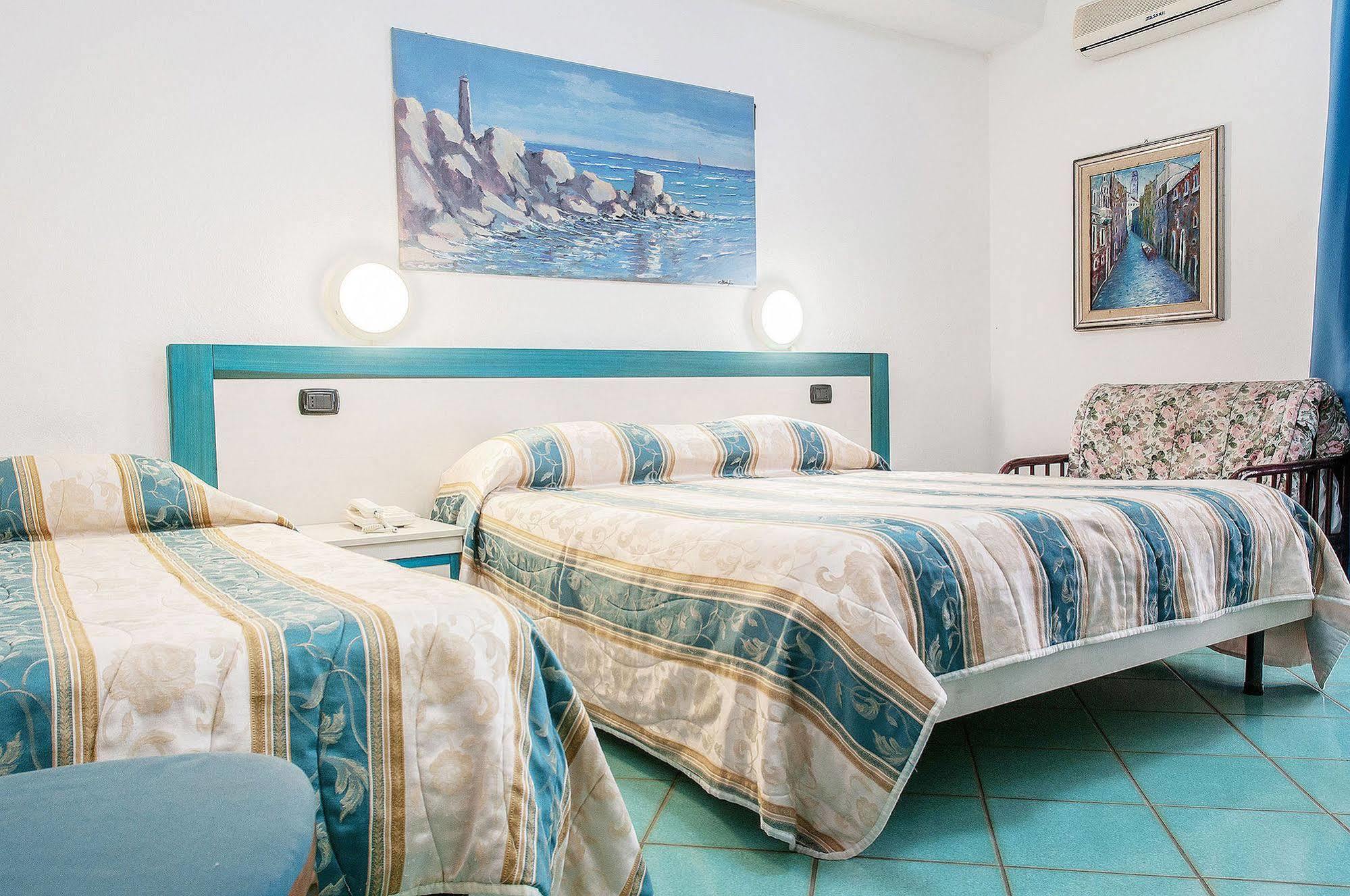 Hotel Annabelle Ischia Dış mekan fotoğraf