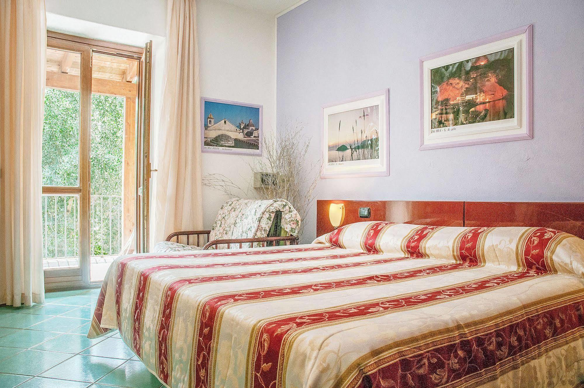 Hotel Annabelle Ischia Dış mekan fotoğraf