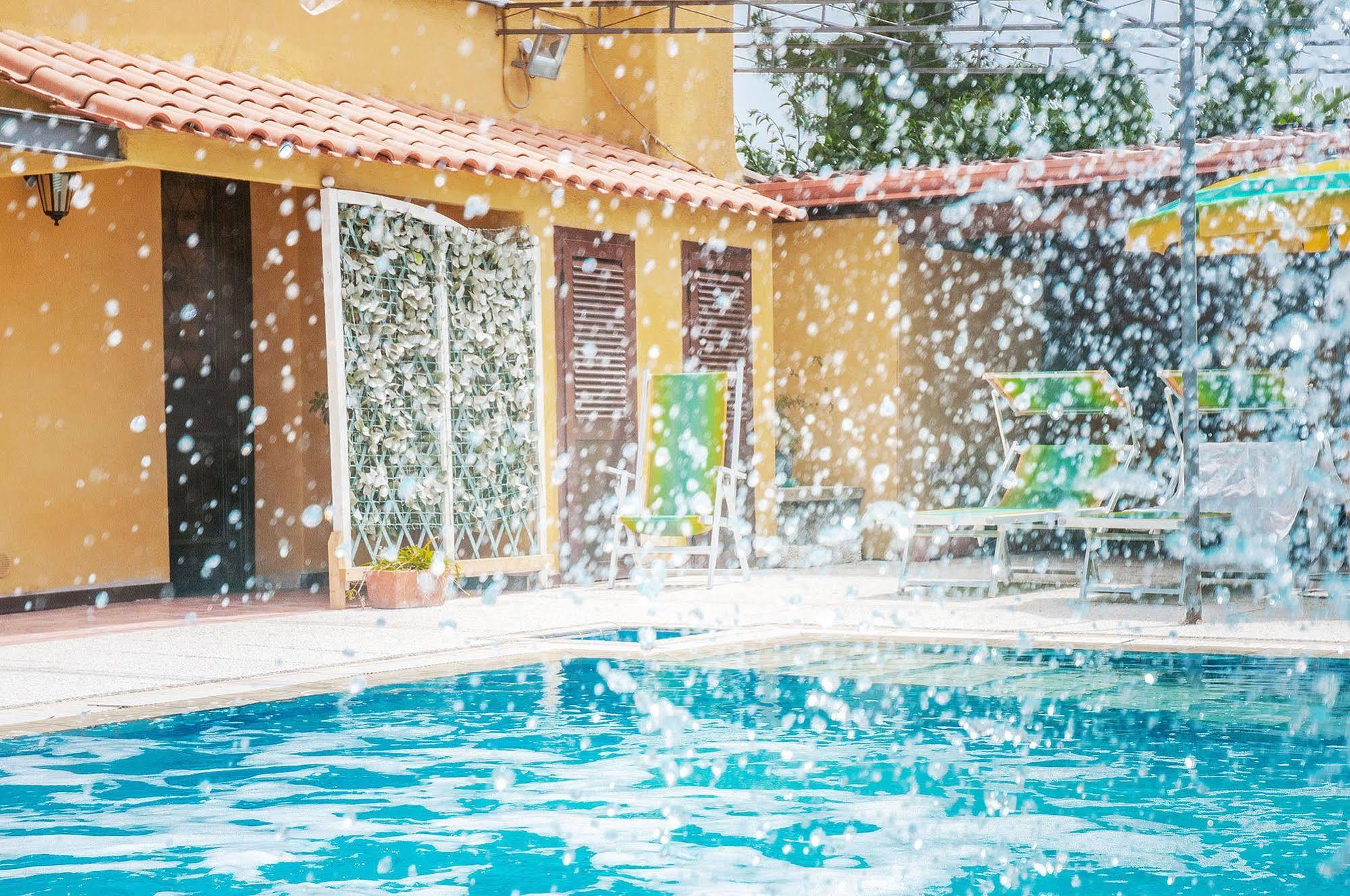 Hotel Annabelle Ischia Dış mekan fotoğraf